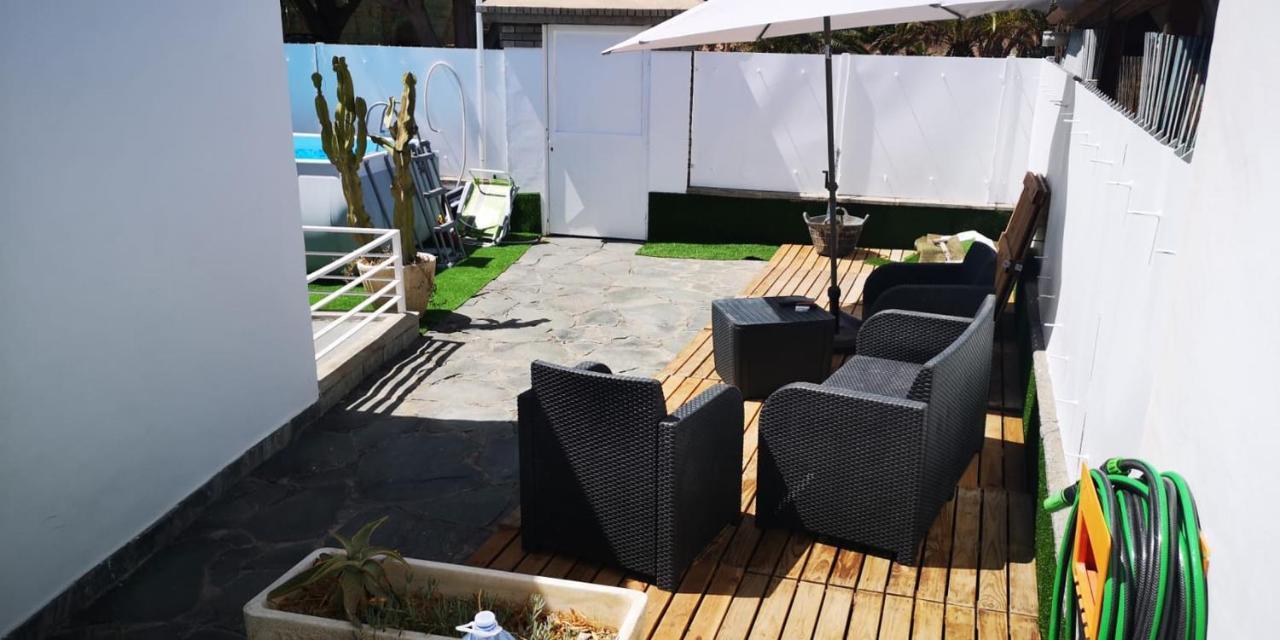 Casa De 5 Y 2 Terrazas Holiday home *